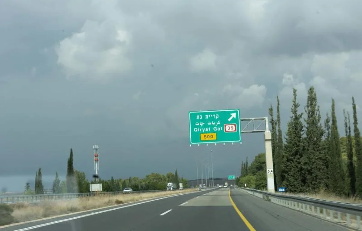 שוב מתייקר: כמה תשלמו מעכשיו על נסיעה בכביש 6