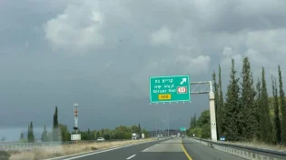 שוב מתייקר: כמה תשלמו מעכשיו על נסיעה בכביש 6