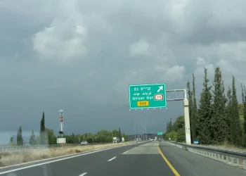 שוב מתייקר: כמה תשלמו מעכשיו על נסיעה בכביש 6