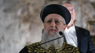 לקראת העסקה הצפויה: הראשון לציון בקריאה נרגשת להכפיל את כוח התפילה