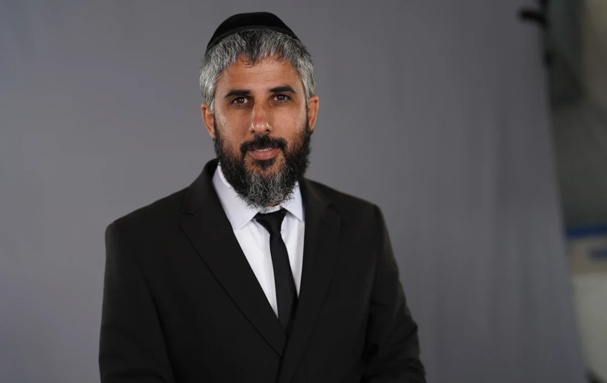 הרב עידו סממה בסיפור מדהים: הילדה שהתחננה לאוכל ברעב הנורא בירושלים הרב עידו סממה בסיפור מדהים: הילדה שהתחננה לאוכל ברעב הנורא בירושלים
