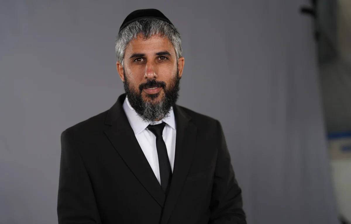 הרב עידו סממה בסיפור מדהים: הילדה שהתחננה לאוכל ברעב הנורא בירושלים