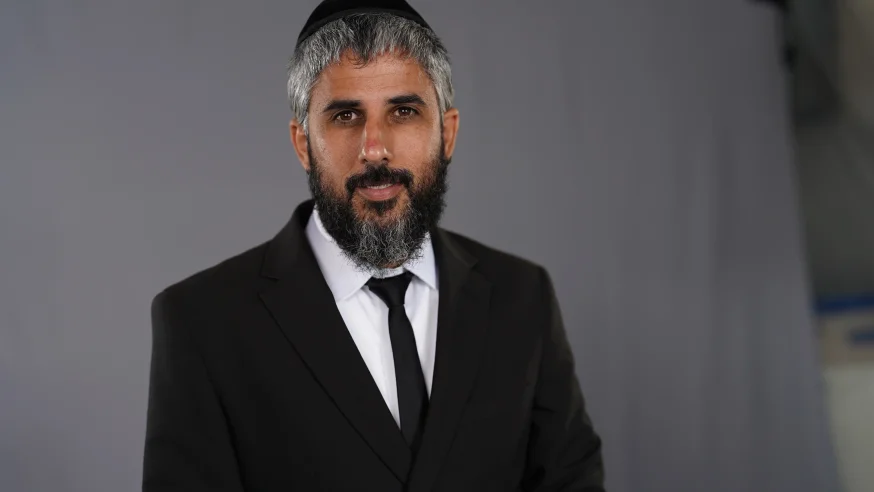 הרב עידו סממה בסיפור מדהים: הילדה שהתחננה לאוכל ברעב הנורא בירושלים הרב עידו סממה בסיפור מדהים: הילדה שהתחננה לאוכל ברעב הנורא בירושלים