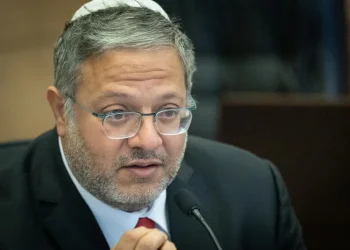 בן גביר מאיים בפרישה: "אם חמאס יישאר - אני לא נשאר"