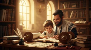 הרב דניאל אוחיון: הניסיון העצום של רבי יוחנן בן גודגדא