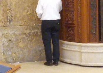 אלוף דוד זיני בכותל המערבי הבוקר אלוף דוד זיני בכותל המערבי הבוקר