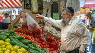 הרב ישי מלכה: המסע של העגבנייה עד שהיא מגיעה לצלחת שלכם