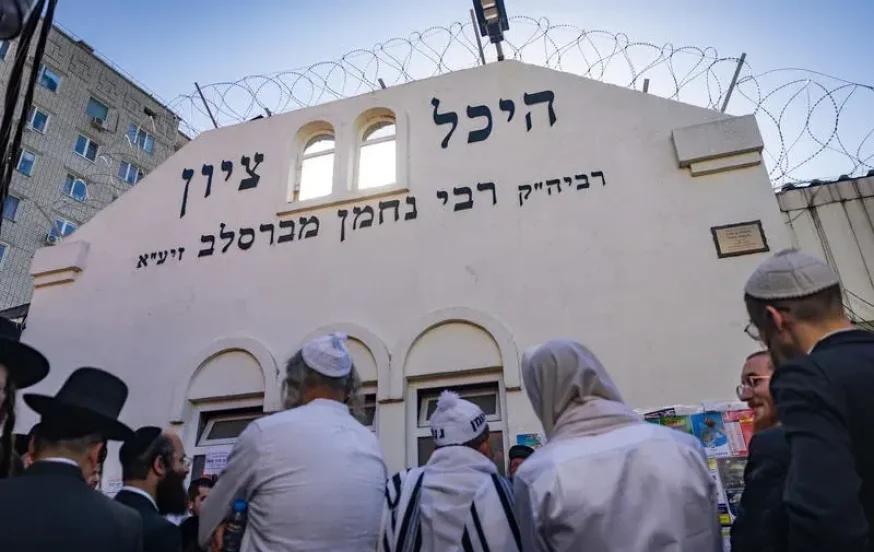 215 שנים להסתלקותו של רבי נחמן מברסלב: סוד סיפורי המעשיות