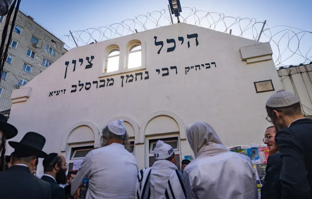 215 שנים להסתלקותו של רבי נחמן מברסלב: סוד סיפורי המעשיות