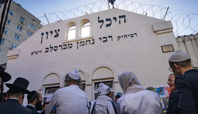215 שנים להסתלקותו של רבי נחמן מברסלב: סוד סיפורי המעשיות