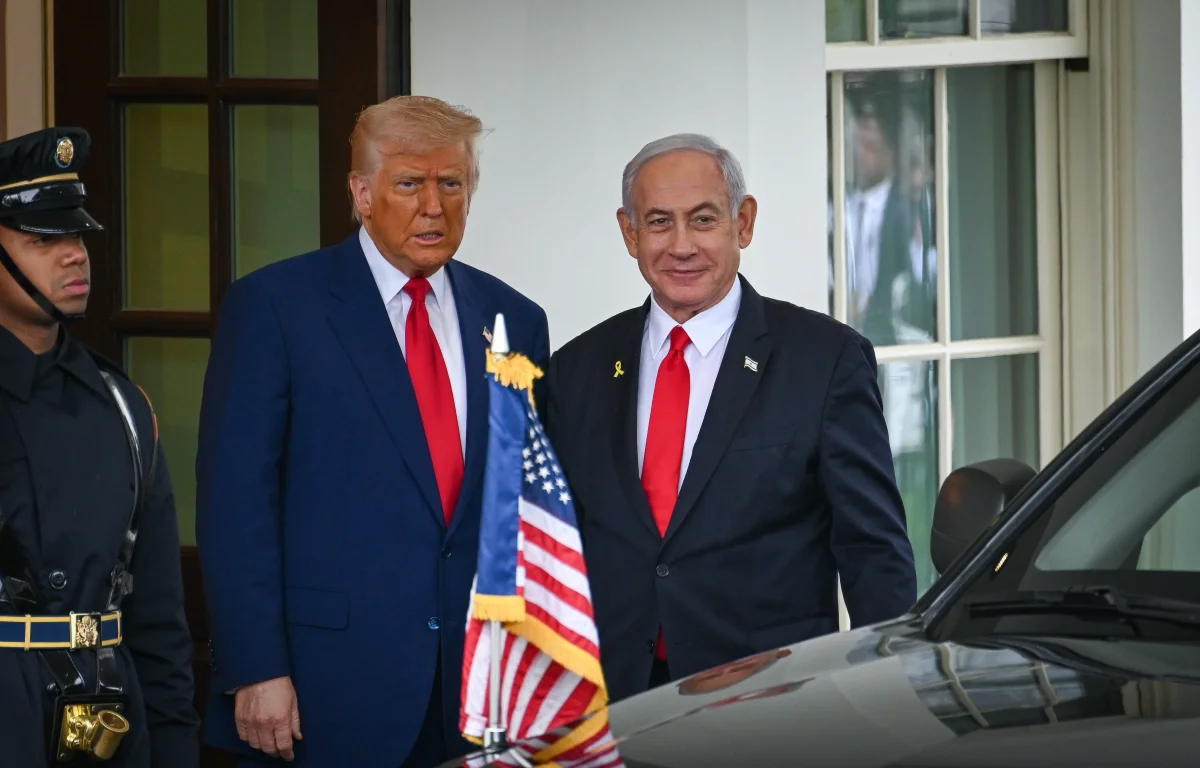 טראמפ פירסם מפה חדשה להסכם עם חמאס: &ldquo;הפסקת האש תיכנס לתוקף מיד&rdquo;