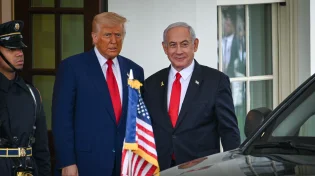 טראמפ פירסם מפה חדשה להסכם עם חמאס: “הפסקת האש תיכנס לתוקף מיד”