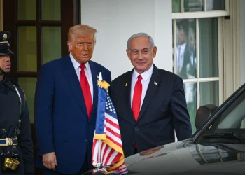 טראמפ פירסם מפה חדשה להסכם עם חמאס: &ldquo;הפסקת האש תיכנס לתוקף מיד&rdquo;