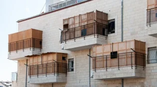 הרב יואב בן חיים: "הסוכה היא הנכס האמיתי שלנו - וזה מה שילווה אותנו לנצח"