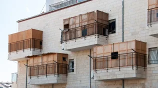 הרב יואב בן חיים: "הסוכה היא הנכס האמיתי שלנו - וזה מה שילווה אותנו לנצח"