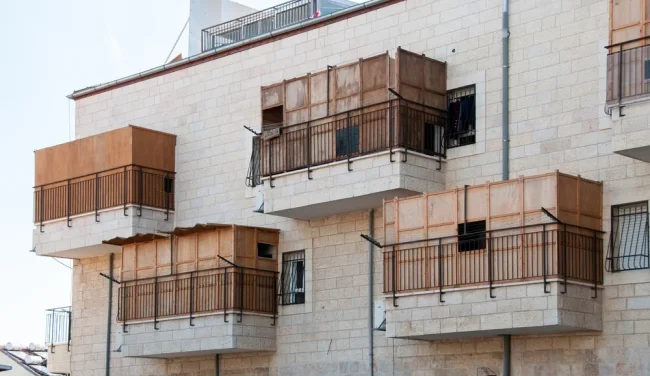 הרב יואב בן חיים: "הסוכה היא הנכס האמיתי שלנו - וזה מה שילווה אותנו לנצח"