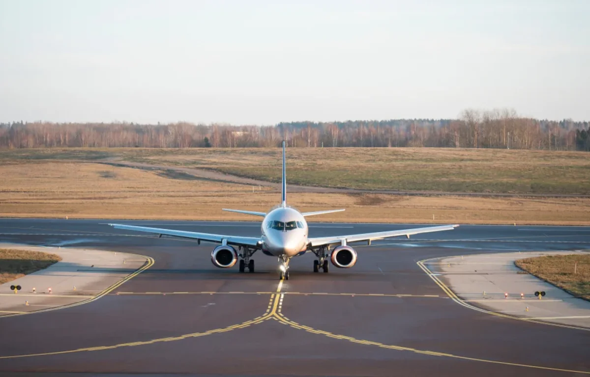 נמל התעופה של וילנה נסגר: בלונים שיבשו טיסות