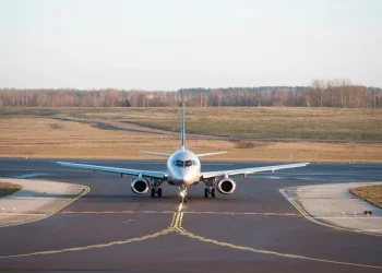 נמל התעופה של וילנה נסגר: בלונים שיבשו טיסות