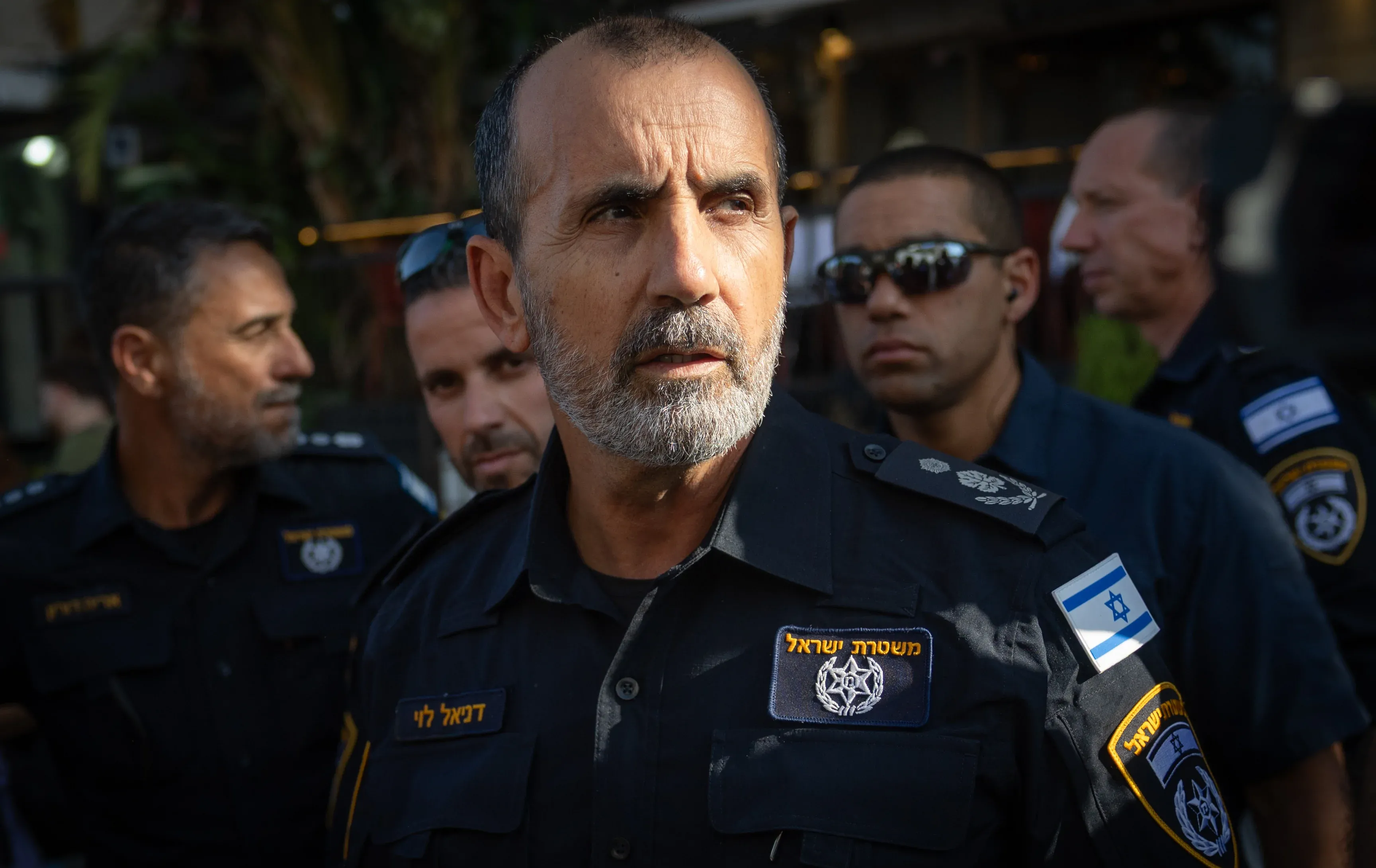 בפיקודו של המפכ"ל: המשטרה בכוננות שיא לקראת שחרור החטופים