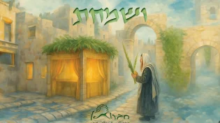 הצמד ״חברותא״ דייויד טויב ומוישל׳ה שניידר בסינגל חדש לכבוד החג: ״ושמחת״