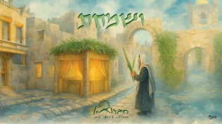 הצמד ״חברותא״ דייויד טויב ומוישל׳ה שניידר בסינגל חדש לכבוד החג: ״ושמחת״