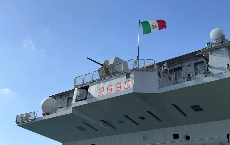 איטליה מצטרפת ליוזמה: ״מוכנים לשלוח כוח שיבטיח את הפסקת האש״