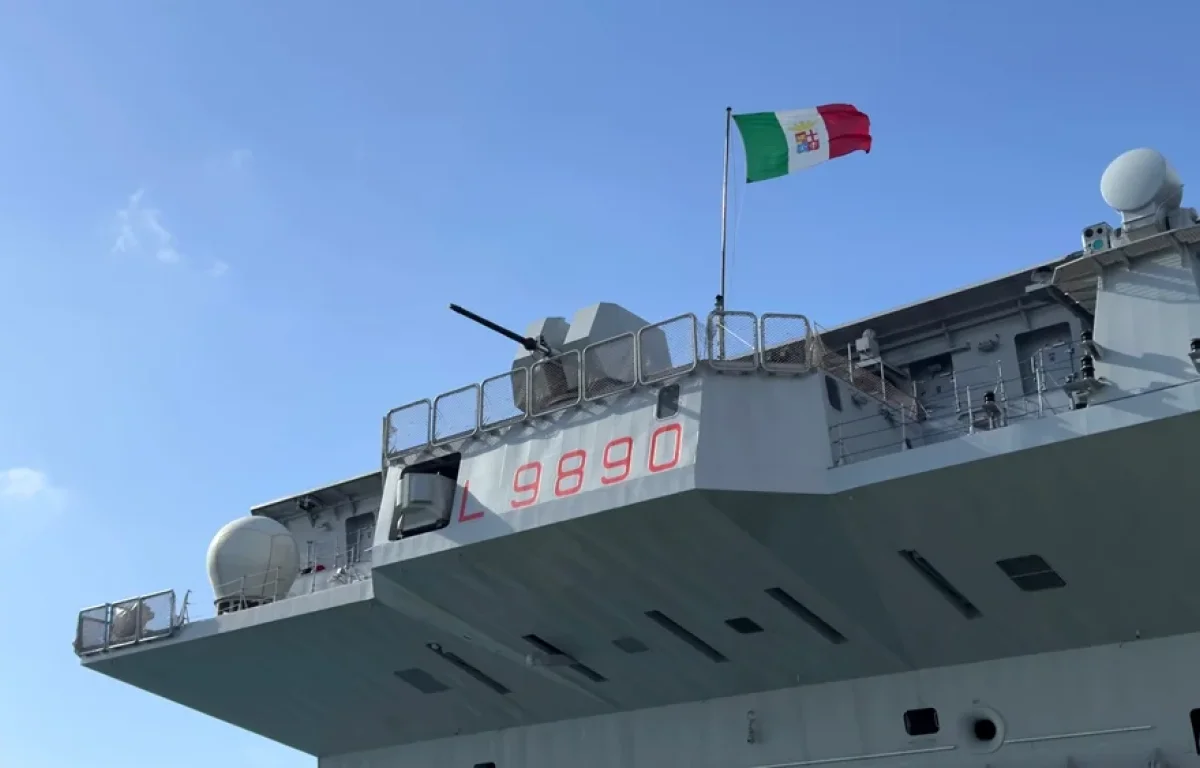 איטליה מצטרפת ליוזמה: ״מוכנים לשלוח כוח שיבטיח את הפסקת האש״