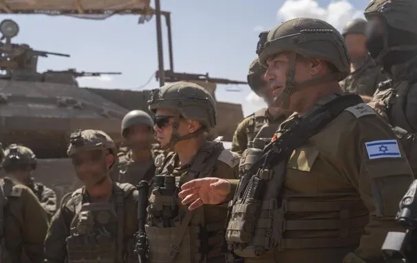 צה"ל החל בנסיגה מהעיר עזה: מבצע "שבים לגבולם" יוצא לדרך