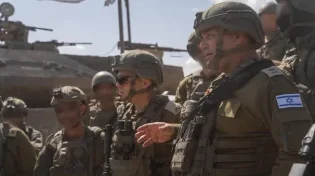 צה"ל החל בנסיגה מהעיר עזה: מבצע "שבים לגבולם" יוצא לדרך