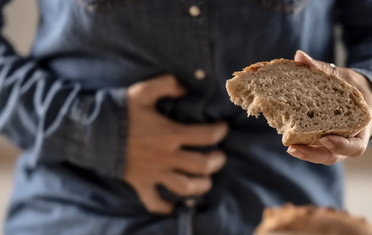 מרגישים עייפים כל הזמן? זה עלול להיות צליאק - גם בגיל 50+