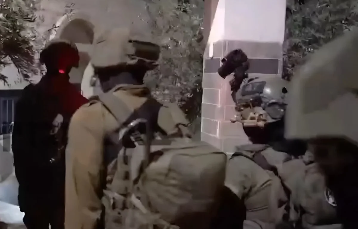 צה"ל הרס את ביתו של המחבל מהפיגוע בצומת רמות