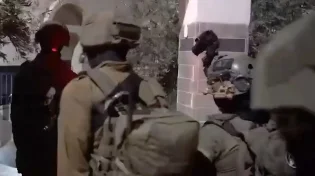 צה"ל הרס את ביתו של המחבל מהפיגוע בצומת רמות