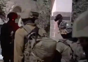 צה"ל הרס את ביתו של המחבל מהפיגוע בצומת רמות