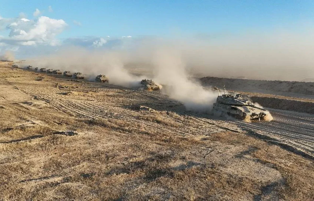 שעת ההשהיה: הפסקת האש נכנסה לתוקף: צה"ל נערך לפרק החדש בעימות