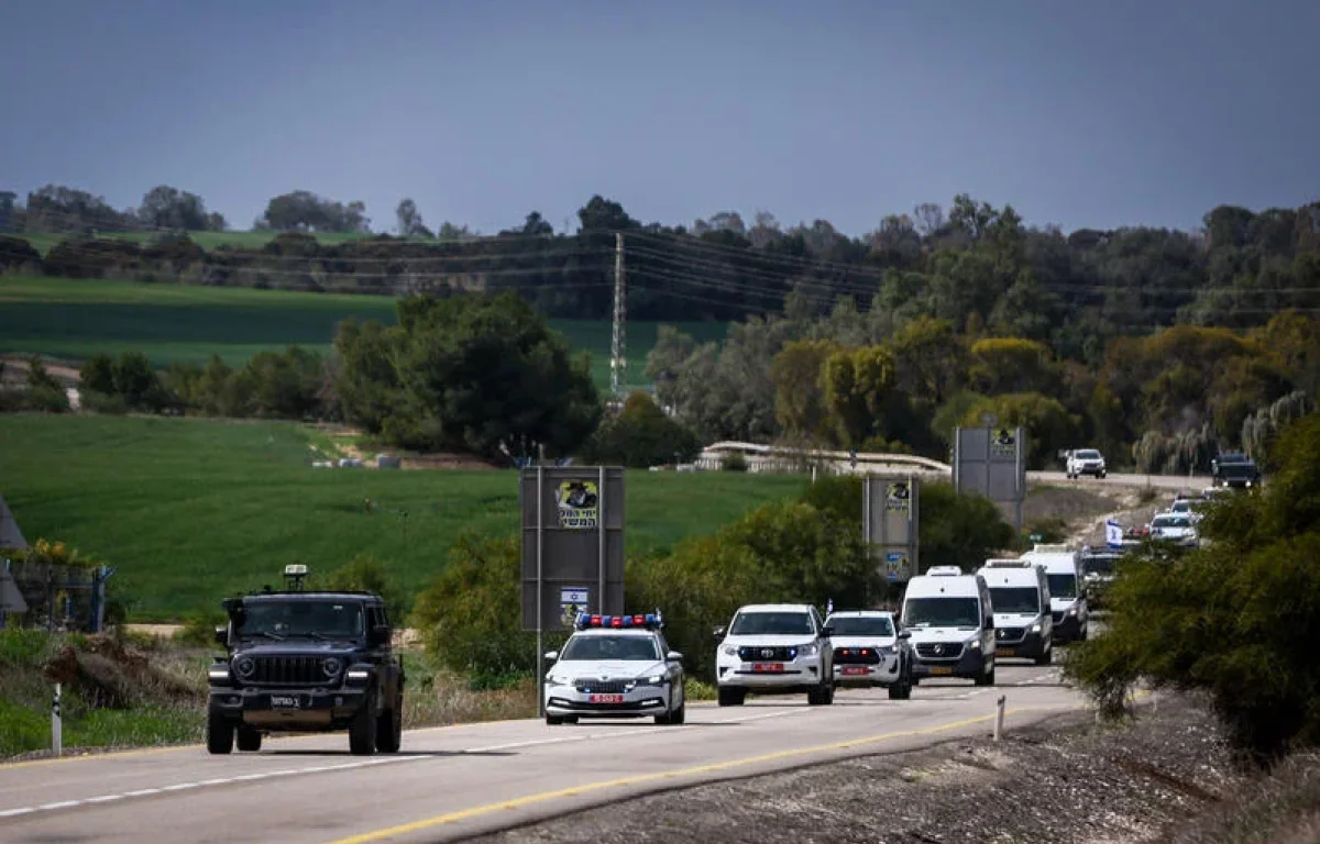 מחר זה מתחיל: החטופים חוזרים הביתה - ההיערכות בעיצומה מחר זה מתחיל: החטופים חוזרים הביתה - ההיערכות בעיצומה