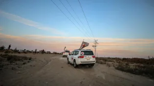 האם השלום שבדרך הוא באמת בזכות הסכמים - או בגלל משהו גדול יותר?