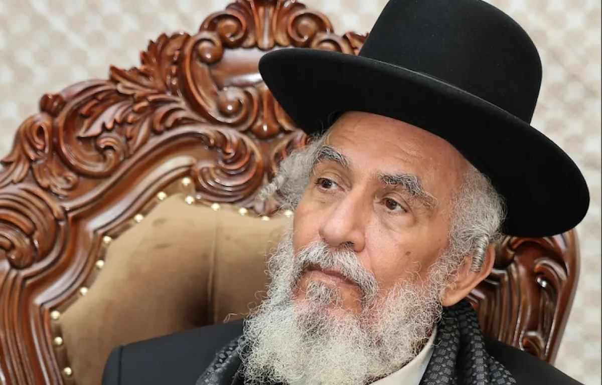 מעמד הקבלת פני רבו למרן עמוד ההוראה הגאון הגדול הרב יצחק רצאבי שליט"א, שע"י מוסדות נתיבות מהרי"ץ מעמד הקבלת פני רבו למרן עמוד ההוראה הגאון הגדול הרב יצחק רצאבי שליט"א, שע"י מוסדות נתיבות מהרי"ץ