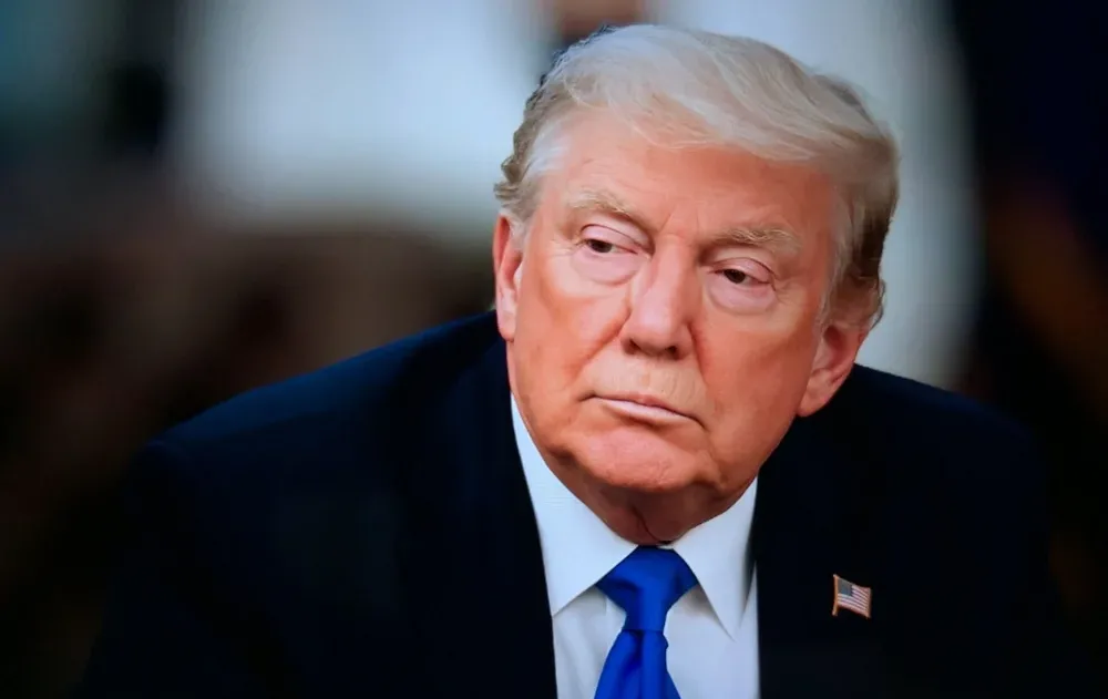 נשיא ארצות הברית טראמפ הוצע לקבלת אות מפעל חיים