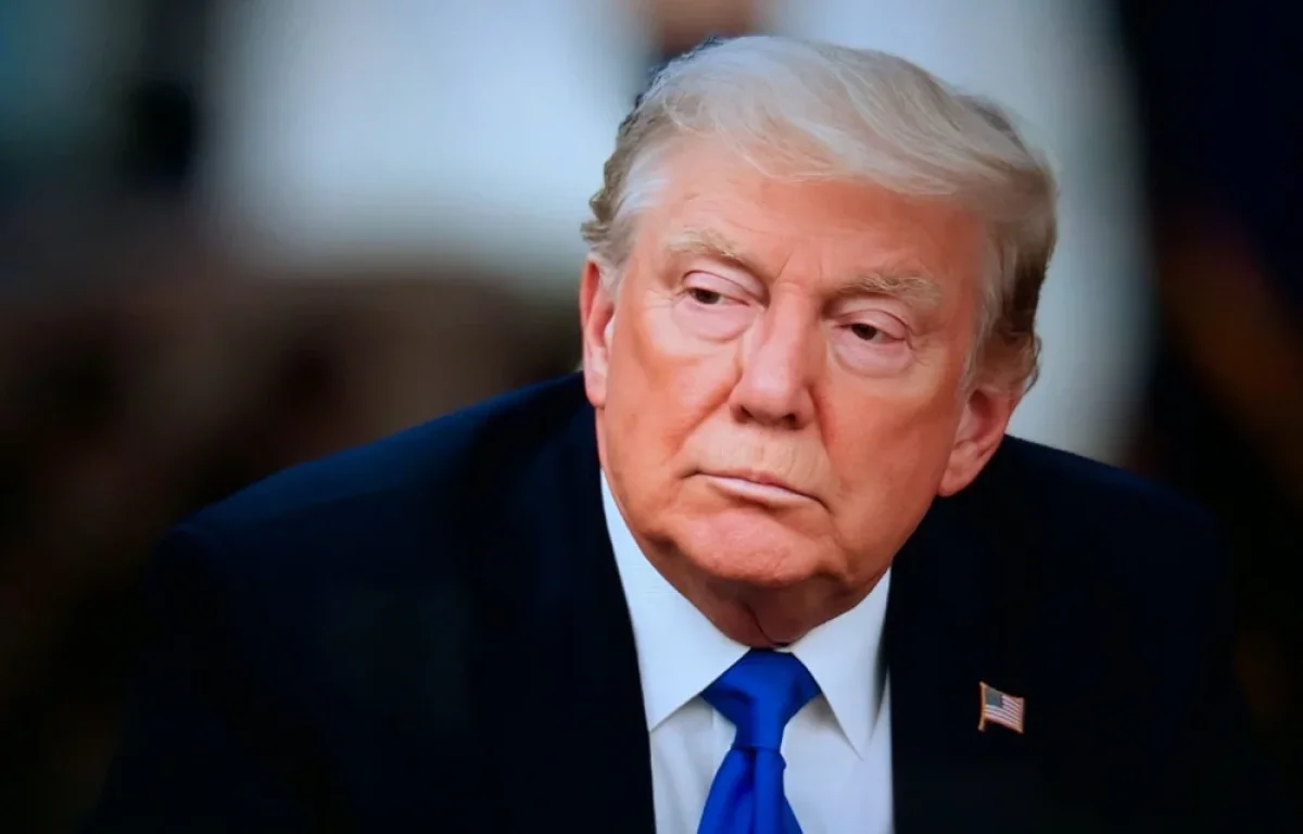 נשיא ארצות הברית טראמפ הוצע לקבלת אות מפעל חיים