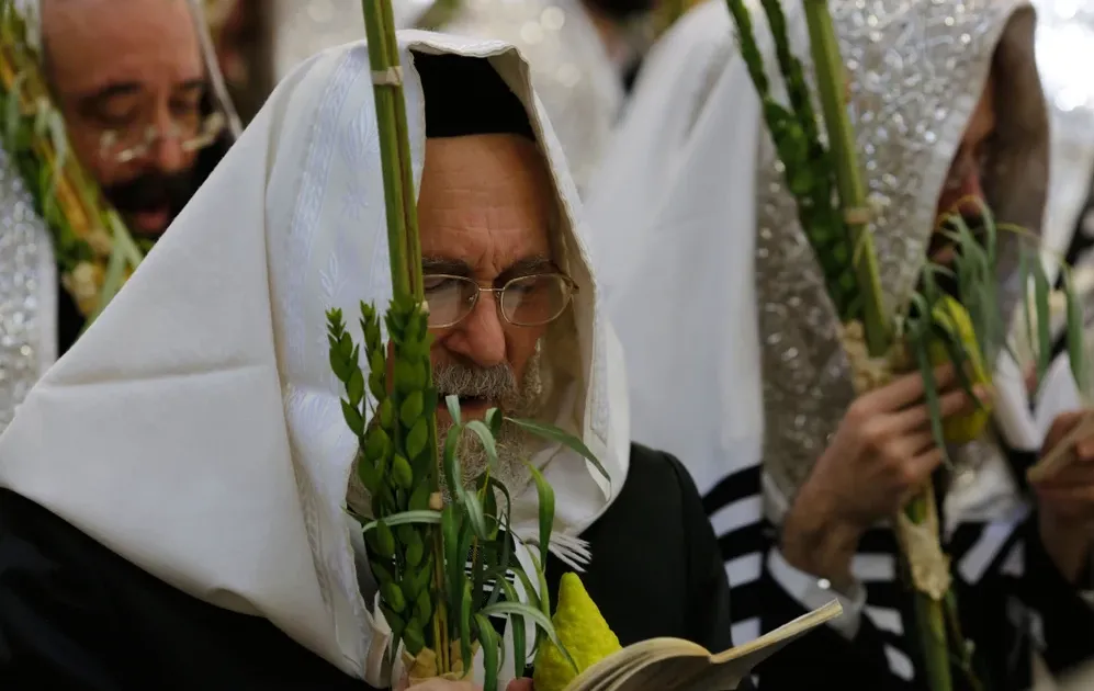 "לילה של הכרעה": הרב ארז קדוסי מסביר את הסוד הכמוס של הושענא רבה "לילה של הכרעה": הרב ארז קדוסי מסביר את הסוד הכמוס של הושענא רבה
