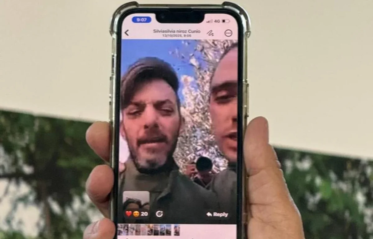 הקרב על התודעה: חמאס שולט במסר מהשבי ושולח את שיחת הווידאו הראשונה