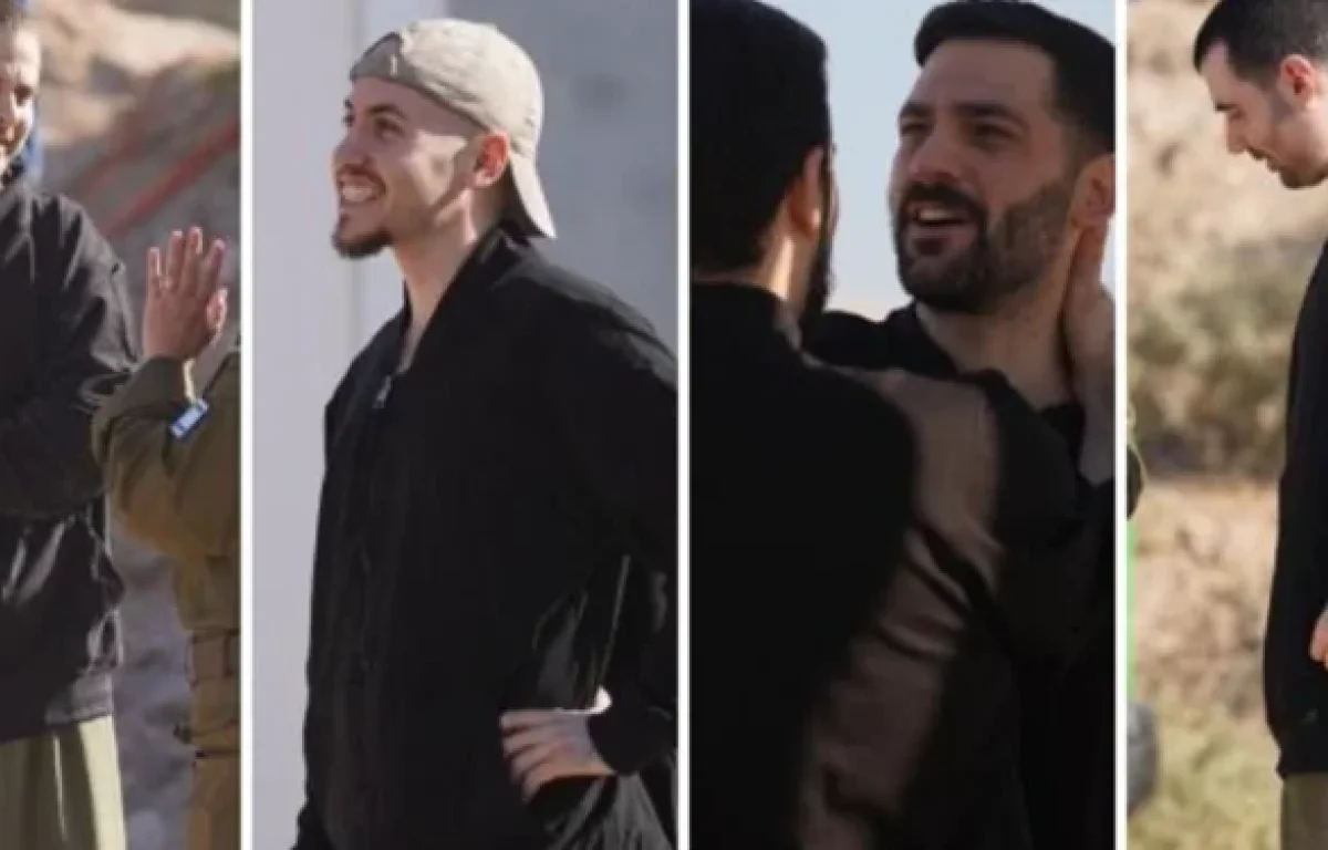 "הגומל לחייבים טובות": רגע של נס לאומי - כל החטופים החיים חזרו הביתה