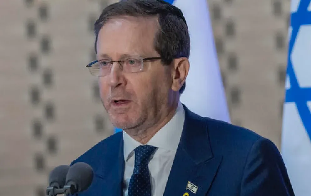 אות הוקרה חסר תקדים: נשיא המדינה החליט להעניק לדונלד טראמפ את העיטור האזרחי הגבוה בישראל