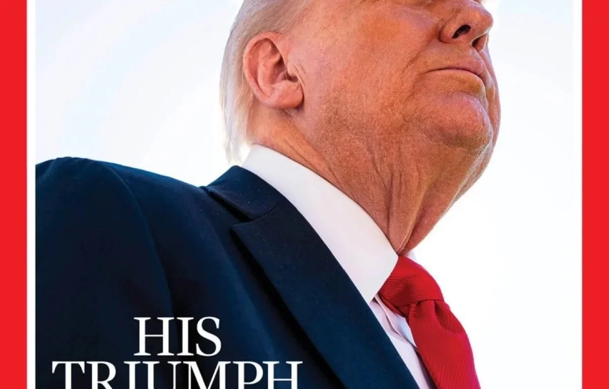 טראמפ זועם על ה-"TIME": &ldquo;התמונה הגרועה ביותר בכל הזמנים!&rdquo;