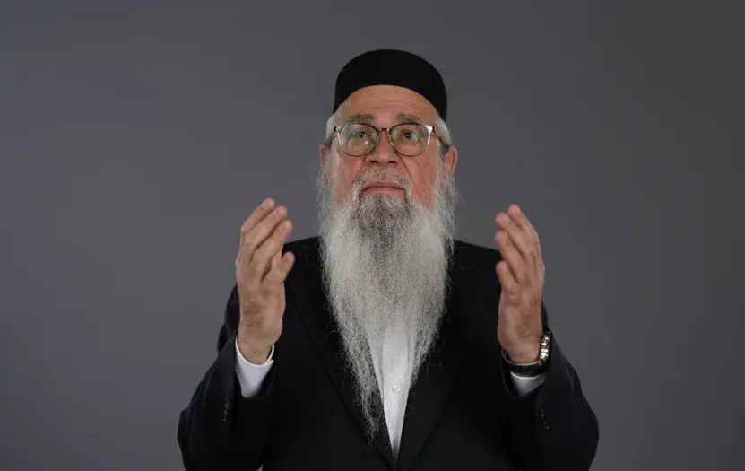  הרב יוסף ביטון מגלה את הסוד הקבלי במעשה בראשית