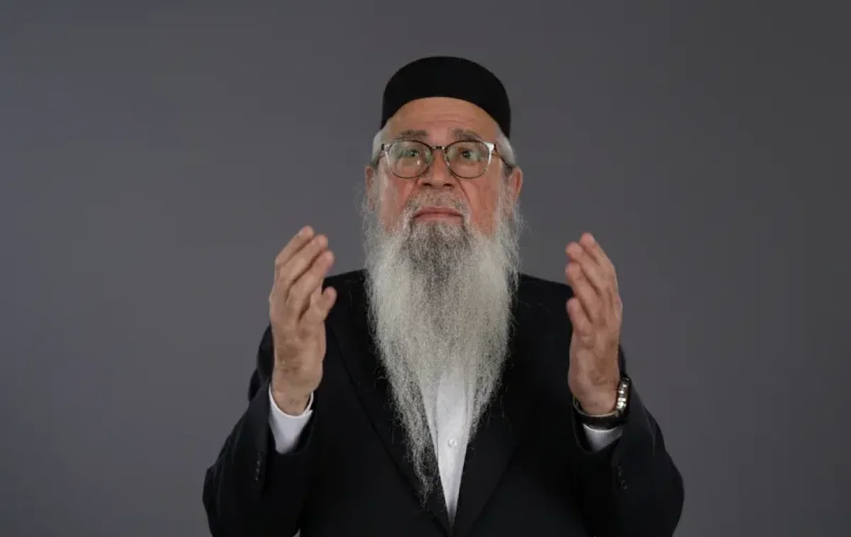  הרב יוסף ביטון מגלה את הסוד הקבלי במעשה בראשית