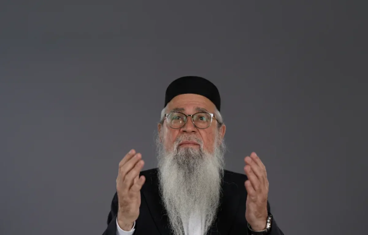  הרב יוסף ביטון מגלה את הסוד הקבלי במעשה בראשית