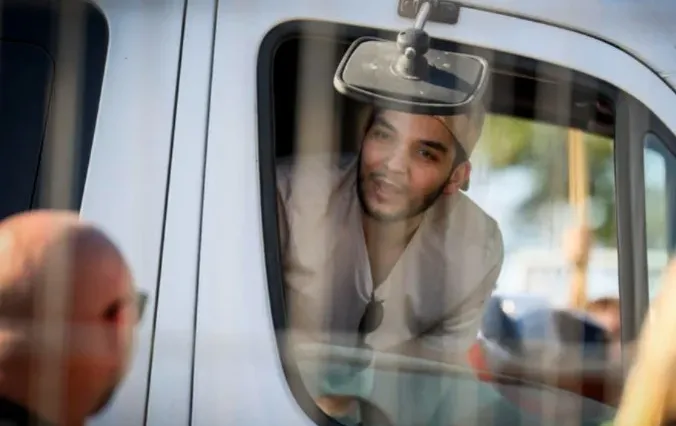 אבא של שורד השבי יוסף חיים אוחנה: "הפסיכולוג שלי היה רשב"י" אבא של שורד השבי יוסף חיים אוחנה: "הפסיכולוג שלי היה רשב"י"