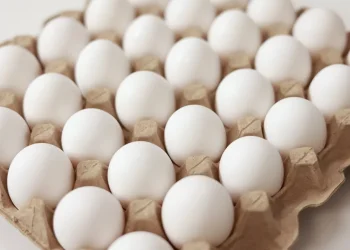לאחסן ביצים במקרר. תדעו שזה לא הדבר הכי האידאלי 