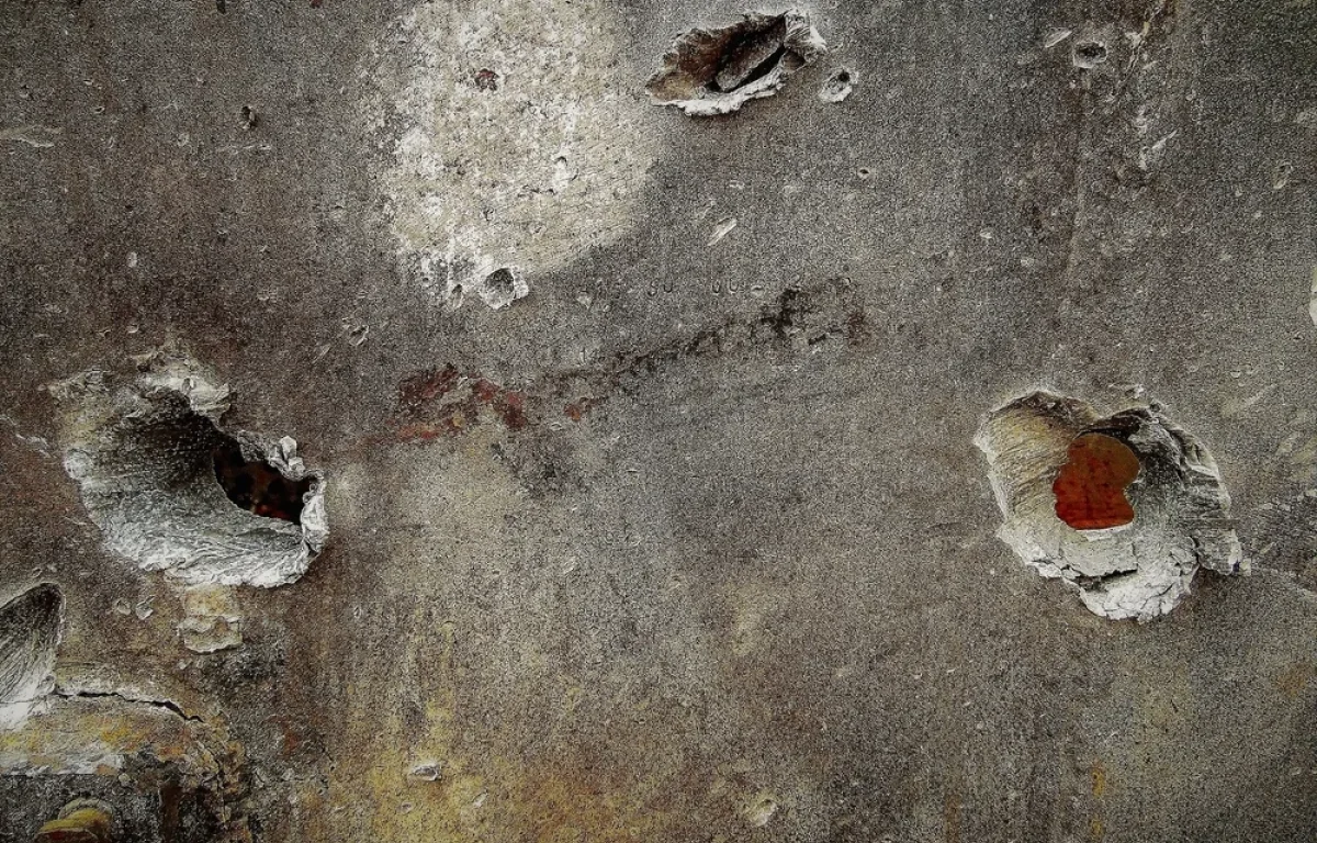 ירי לילי לעבר תחנת דלק סמוך ללהבים: "זה הרגיש כמו חדירה ליישוב"